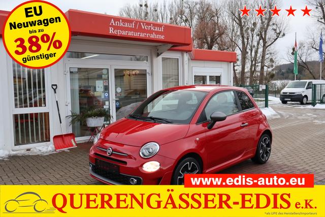 Fiat 500 - 1.2 51KW S