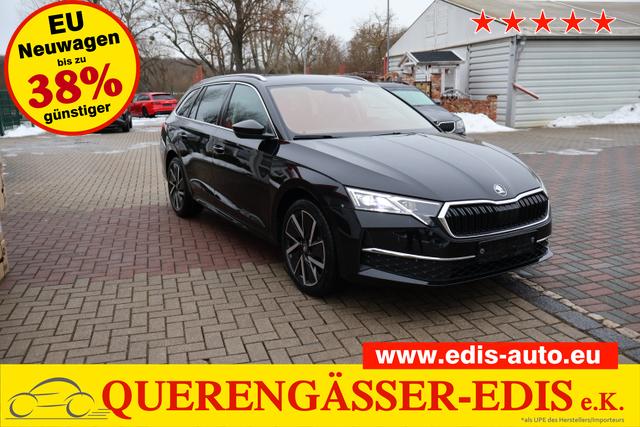 Skoda Octavia Combi 1.5 eTSI DSG "Dynamic-CZ" 