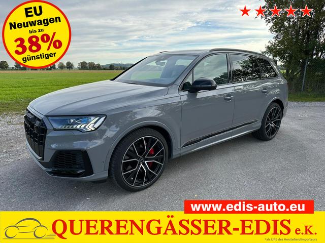 Audi SQ7 4.0 competition plus quattro TFSI 4.0TFSI 