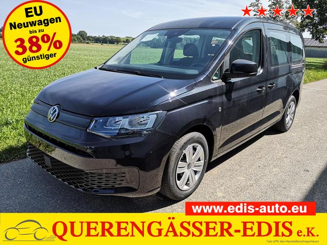 Volkswagen Caddy Maxi - Basis 2.0 TDI DSG 7 Sitzer GV5 Sitzh Kam PDC