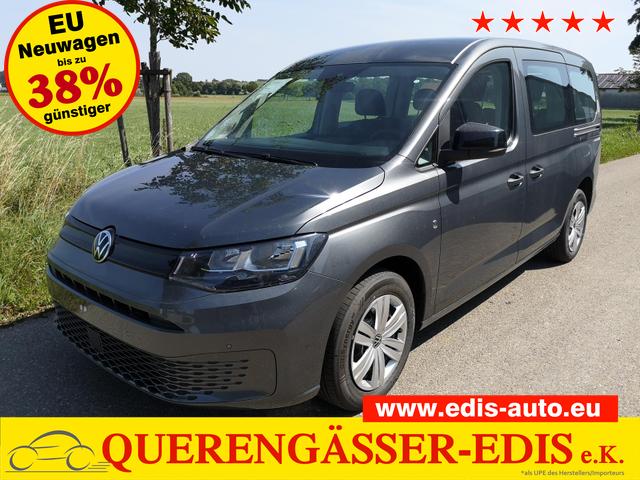 Volkswagen Caddy Maxi - Basis 2.0 TDI DSG 7 Sitzer GV5 Sitzh Kam PDC
