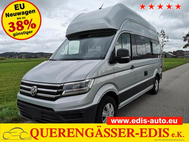 Volkswagen Grand California - 600 FWD 2.0 TDI 3,5T UPE 97.570 €