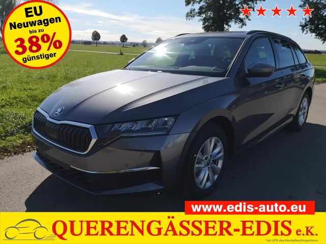 Skoda Octavia Combi - 2.0 TDI 110 kW Selection Kombi DSG AHK Navi GV5