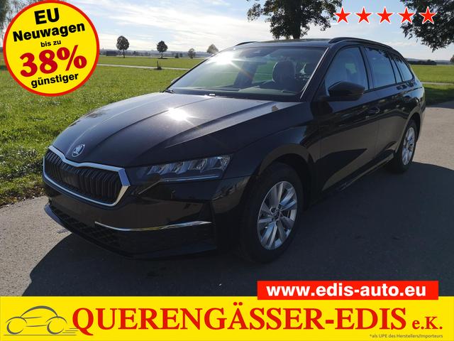 Skoda Octavia Combi - 2.0 TDI 110 kW Selection Kombi DSG Navi PDC GV5 el. Hk