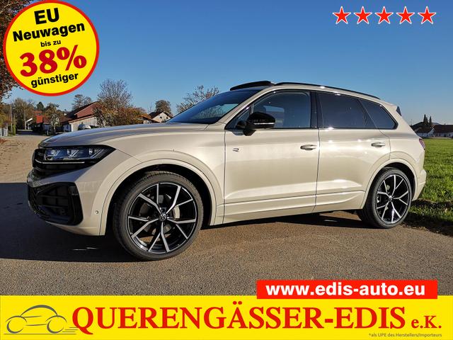 Volkswagen Touareg - 3.0 TDI 210 kW 4Motion R-Line V6 UPE 113.880 €