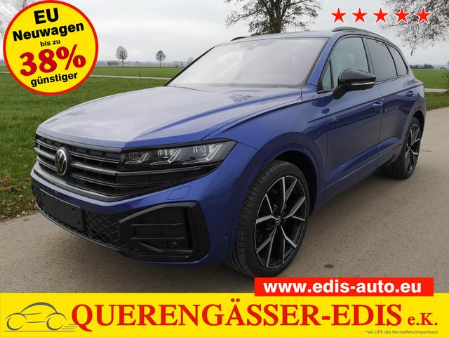 Volkswagen Touareg - 3.0 TDI 210 kW 4Motion R-Line V6 UPE 113.880 €