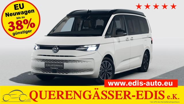 Volkswagen T7 California - Beach Camper 2.0TSI DSG GV5 First