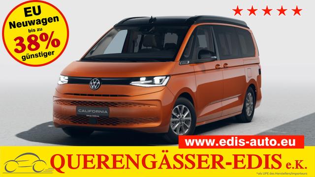 Volkswagen T7 California - Beach Camper 2.0TDI DSG GV5 Komfort