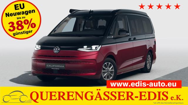 Volkswagen T7 California - Beach Camper 2.0TDI DSG GV5 Elegance+