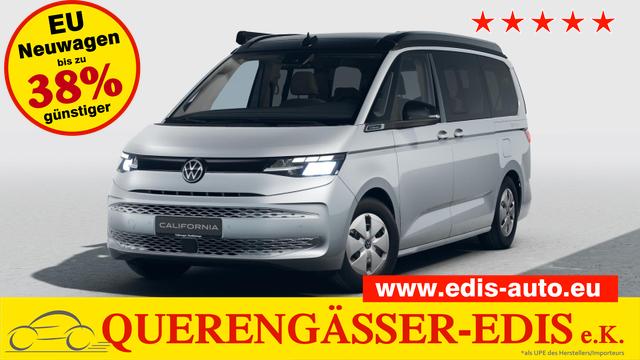 Volkswagen T7 California - Beach (MV Cali) 2.0TDI DSG GV5 Lite+