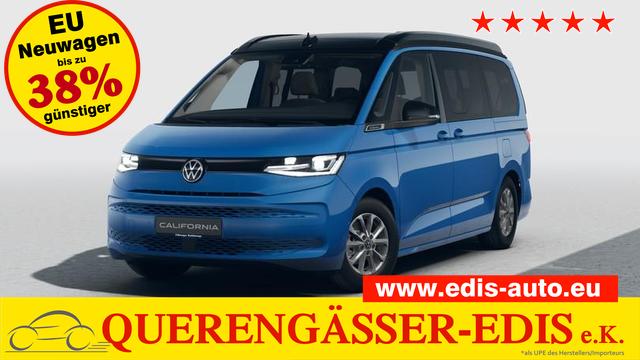 Volkswagen T7 California - Beach (MV Cali) 2.0TDI DSG GV5 Komfort