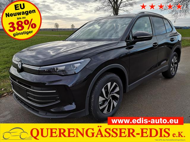 Volkswagen Tiguan 2.0 TDI Life 4x4 Pano IQ LED Head GV5 AHK 360 