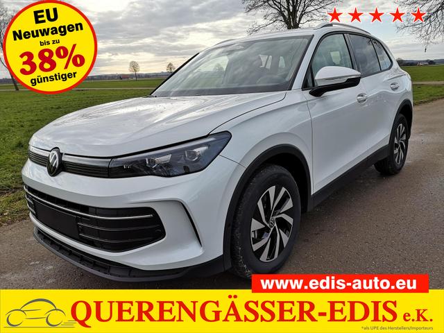 Volkswagen Tiguan - 2.0 TDI 110 kW Life LED GV5 AHK ACC Navi