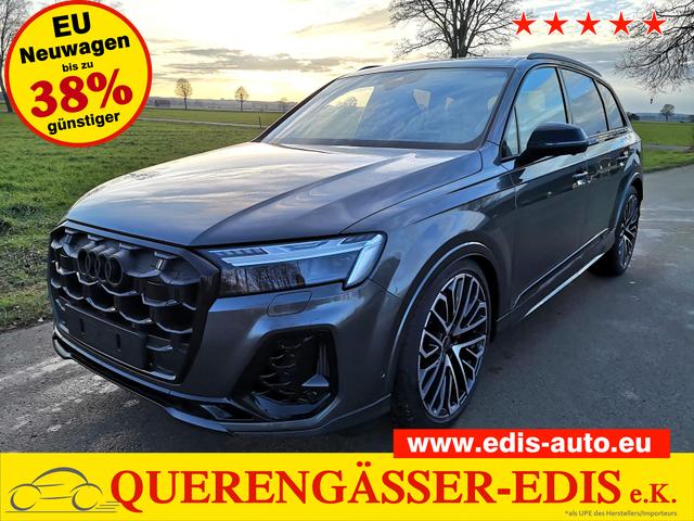 Audi SQ7 4.0 TFSI quattro 4.0TFSI ABT Facelift Voll 