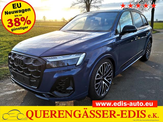 Audi SQ7 4.0 TFSI quattro 4.0TFSI Facelift Voll 