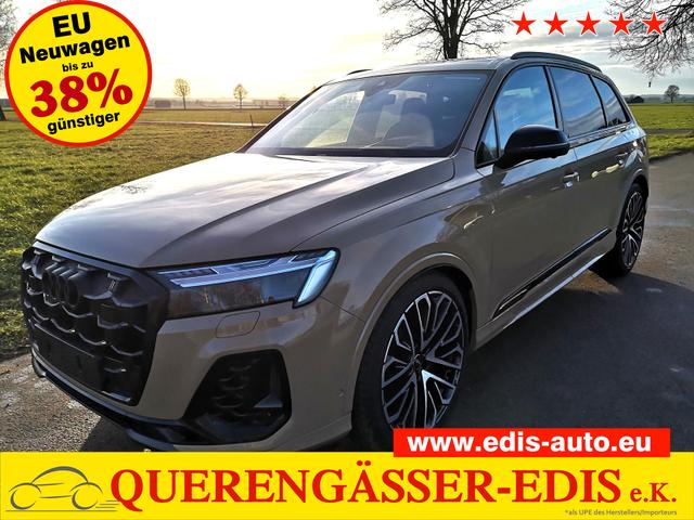 Audi SQ7 4.0 TFSI quattro 4.0TFSI Facelift Voll 