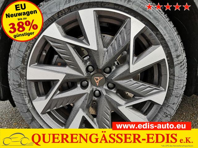 Cupra Formentor - VZ 2.0 TSI 245 kW 4Drive 2.0TSI DSG ABT AHK GV5 Navi Matrix Pano Sound