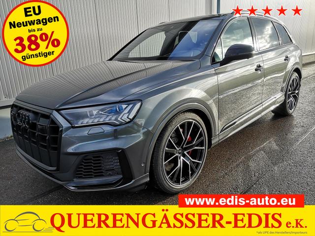 Audi SQ7 - 4.0 competition plus quattro TFSI 4.0TFSI ABT