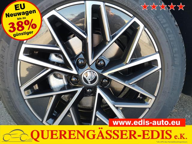 Skoda Octavia Combi - 2.0 TDI 110 kW Selection Kombi DSG 17 Lodge Navi PDC GV5 el. Hk