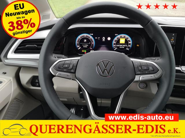 Volkswagen T7 Multivan - Sport Edition 2,0TDI DSG Elegance L&Uuml; 5 Sitzer