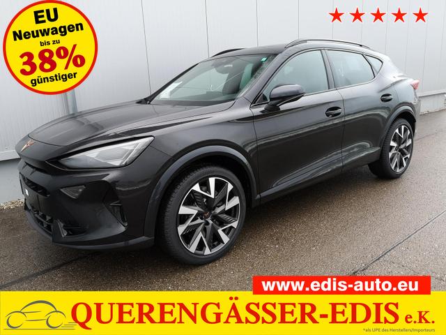 Cupra Formentor - VZ 2.0 TSI 245 kW 4Drive 2.0TSI DSG ABT AHK GV5