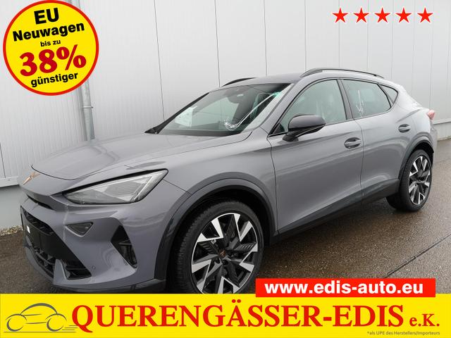 Cupra Formentor - VZ 2.0 TSI 245 kW 4Drive 2.0TSI DSG ABT AHK GV5