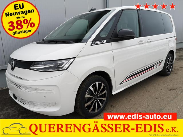 Volkswagen T7 Multivan - 1,5 eHybrid 4Motion kurz Komfort Sport Edition