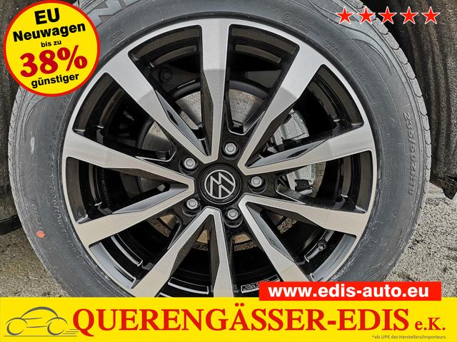 Volkswagen T7 Multivan - Sport Edition 2,0TDI DSG Komfort K&Uuml; 5 Sitzer