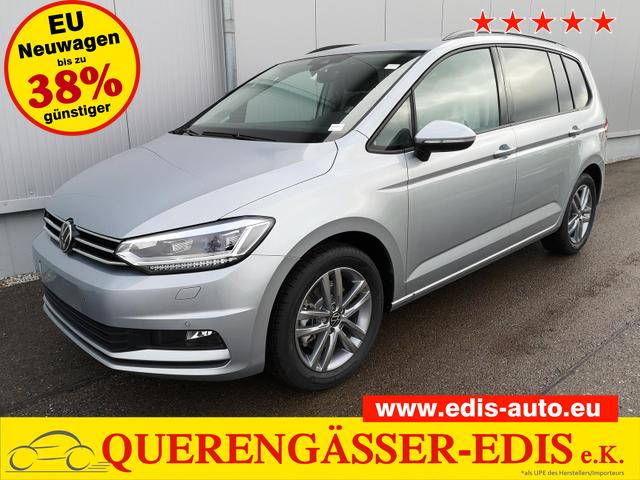 Volkswagen Touran - Comfortline BMT/Start-Stopp 1.5TSI DSG