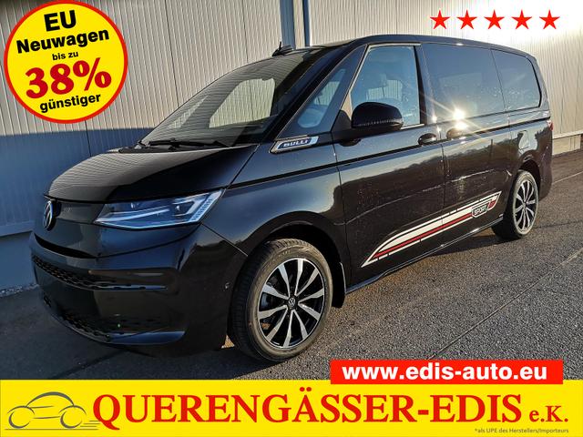 Volkswagen T7 Multivan - Sport Edition 1,5eHybrid DSG 4Motion Komfort LÜ 7 Sitzer