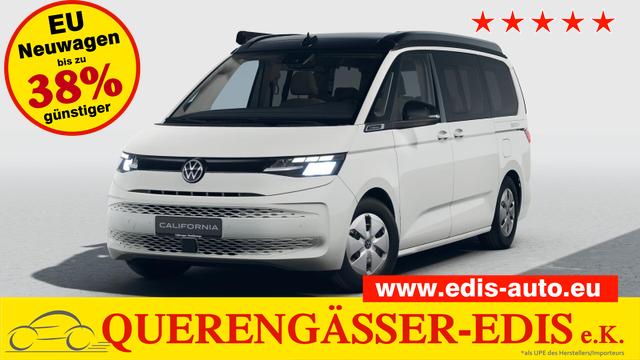 Volkswagen T7 California - Beach Tour 2.0TDI DSG GV5 Lite+