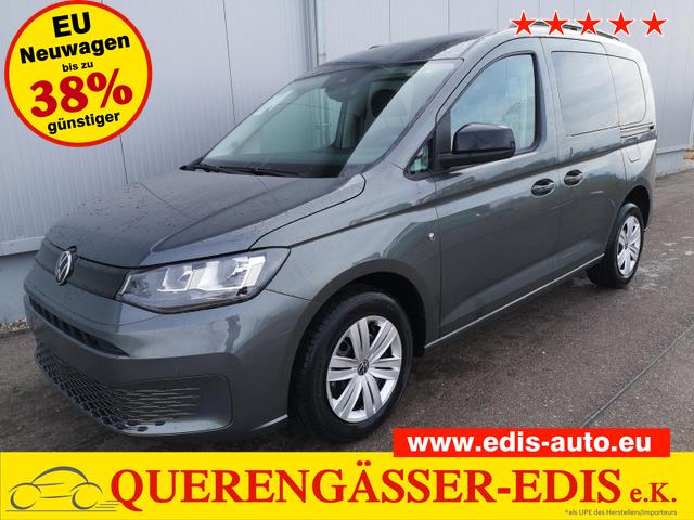 Volkswagen Caddy - Family 2.0 TDI DSG APP PDC Kamera Dachr. AHK