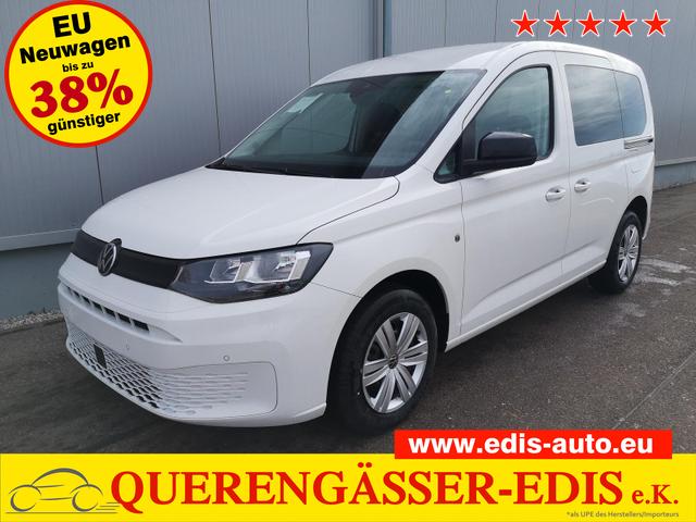 Volkswagen Caddy - Basis 1.5TSI DSG ACC Kam GV5 App