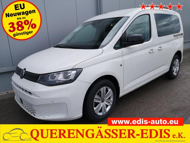 Volkswagen Caddy - Family 2.0 TDI APP ACC PDC Kamera AHK DR