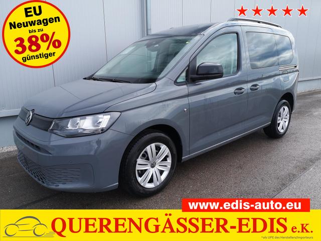 Volkswagen Caddy - Family 2.0 TDI APP ACC PDC Kamera AHK DR