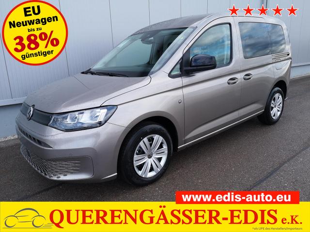 Volkswagen Caddy - Basis 2.0TDI DSG ACC Kam GV5 App