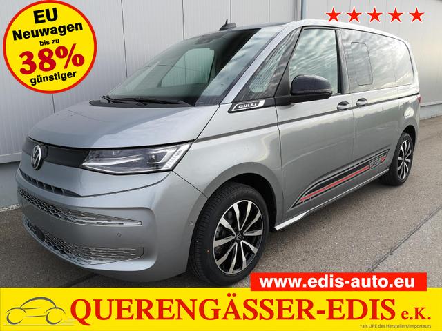 Volkswagen T7 Multivan Sport Edition 2,0TDI DSG Komfort K&Uuml; 5 Sitzer 