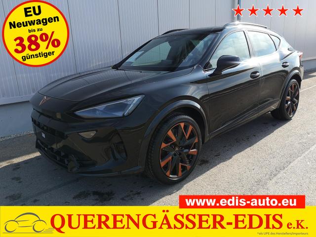 Cupra Formentor - VZ 2.0 TSI 245 kW 4Drive 2.0TSI DSG Pano 19 Zoll Copper