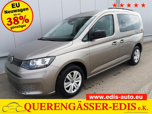 Volkswagen Caddy - Family 2.0 TDI DSG APP PDC Kamera Dachr. AHK