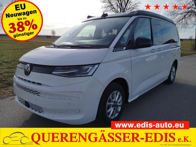 Volkswagen T7 California - Beach (MV Cali) 2.0TDI DSG GV5 Komfort+