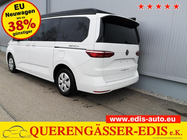 Volkswagen T7 California - Beach (MV Cali) 2.0TDI DSG GV5 Lite+