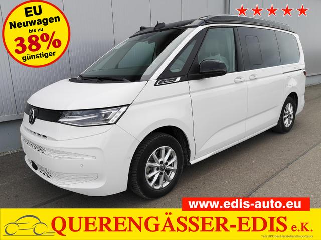 Volkswagen T7 California - Beach 2.0TDI DSG GV5 Elegance+