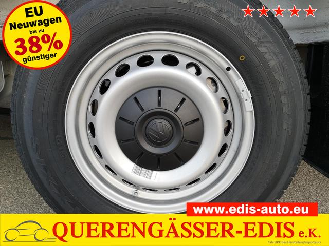 Volkswagen Crafter Kastenwagen - Kasten 35 mittellang Hochdach FWD 2.0 TDI L3H3 2 Schiebetüren AHK Kamera 270 Grad App PDC GRA