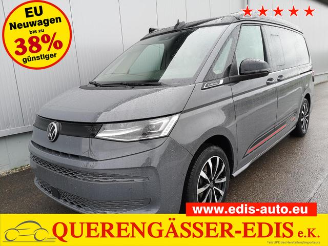 Volkswagen T7 California - Beach Camper 2.0TSI DSG Sport Edition 8 Fach GV5 Elegance+
