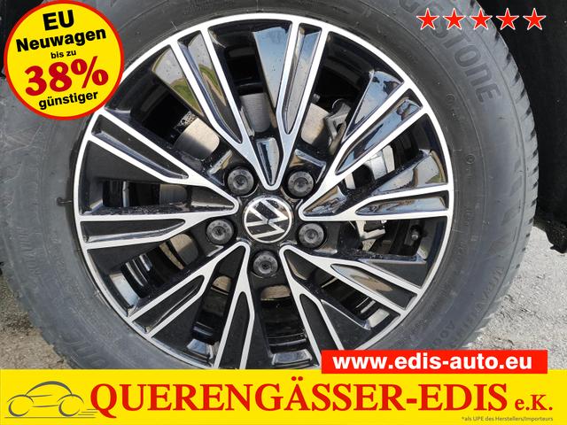 Volkswagen T7 Multivan - 2,0TDI DSG High K&Uuml; 7 Sitzer