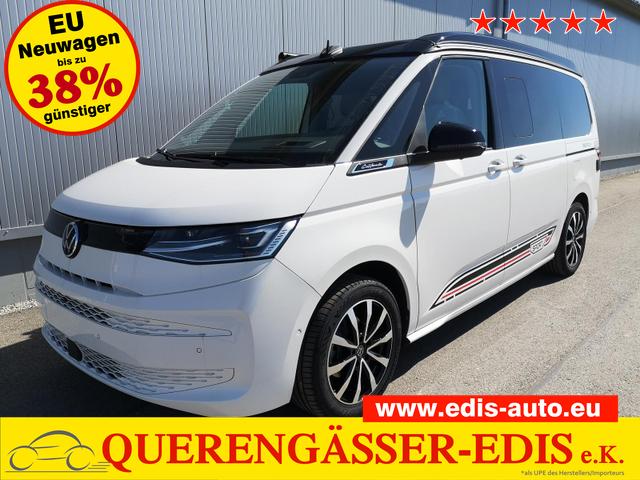 Volkswagen T7 California - Beach Camper 2.0TDI DSG Sport Edition 8 Fach GV5 Premium+