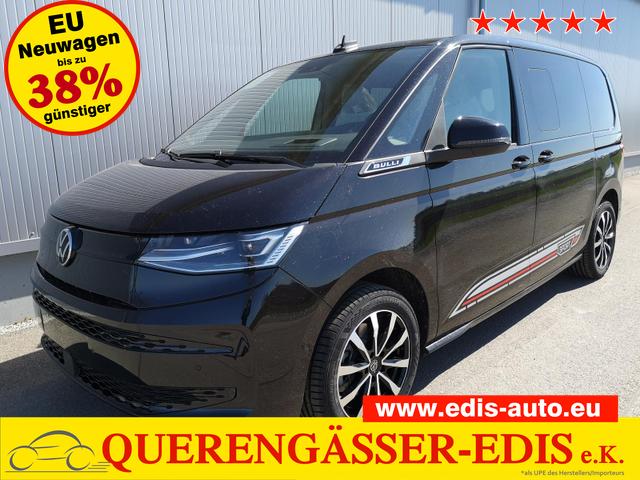 Volkswagen T7 Multivan - Sport Edition 1,5eHybrid DSG 4Motion Elegance KÜ 5 Sitzer