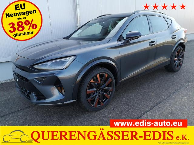 Cupra Formentor - VZ 2.0 TSI 245 kW 4Drive 2.0TSI DSG ABT Pano 19 Zoll Copper