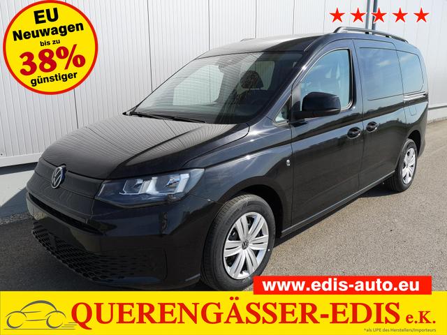 Volkswagen Caddy Maxi - Basis 2.0TDI DSG Sport Edition ACC Kam GV5 App AHK Reling