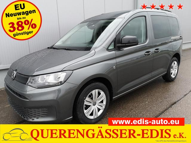 Volkswagen Caddy - Basis 1.5TSI DSG ACC Kam GV5 App AHK Reling